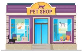 Pet store