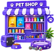 Pet stores