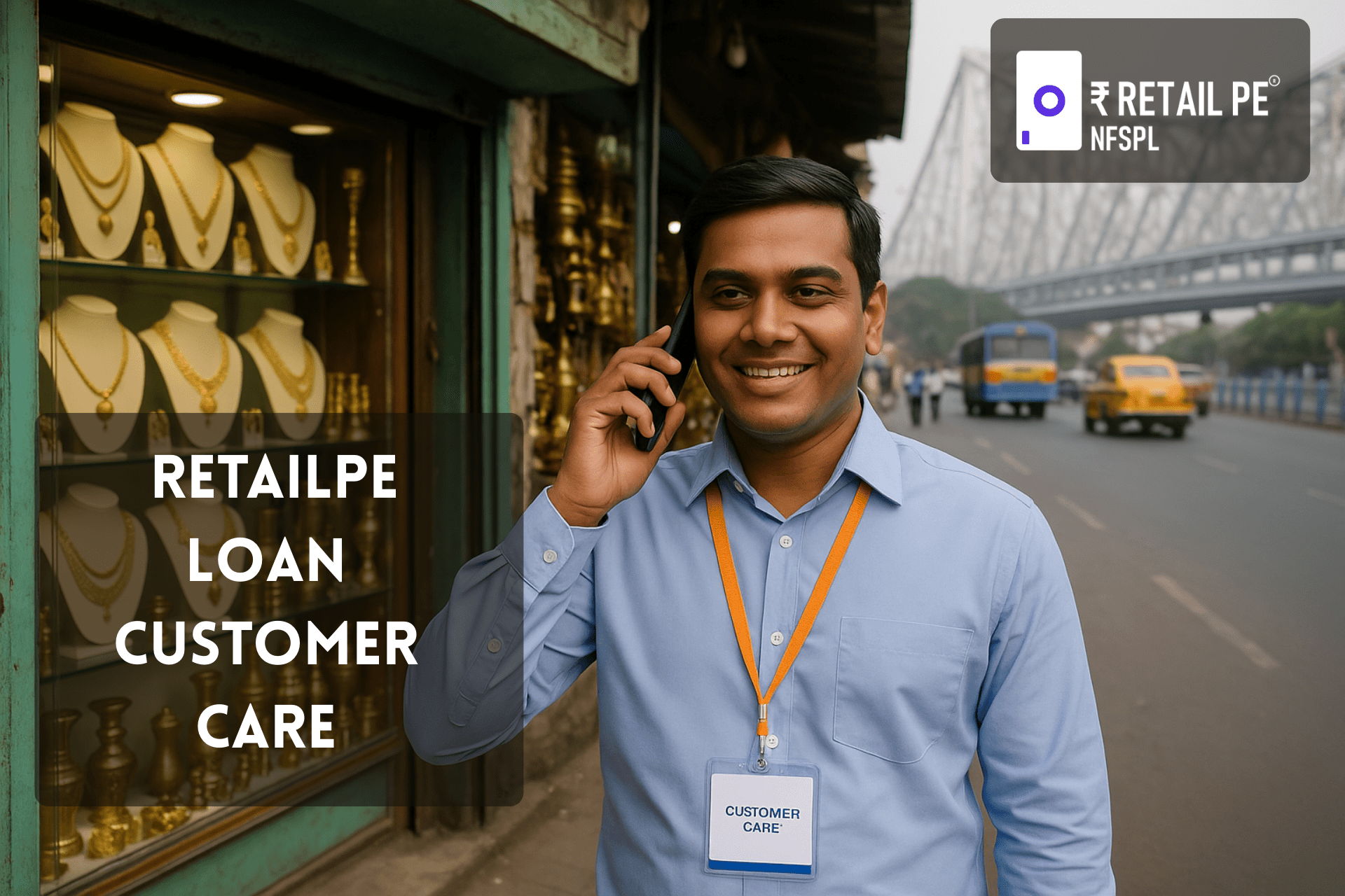 Retailpe_hdfc_personal_loan_customer_care