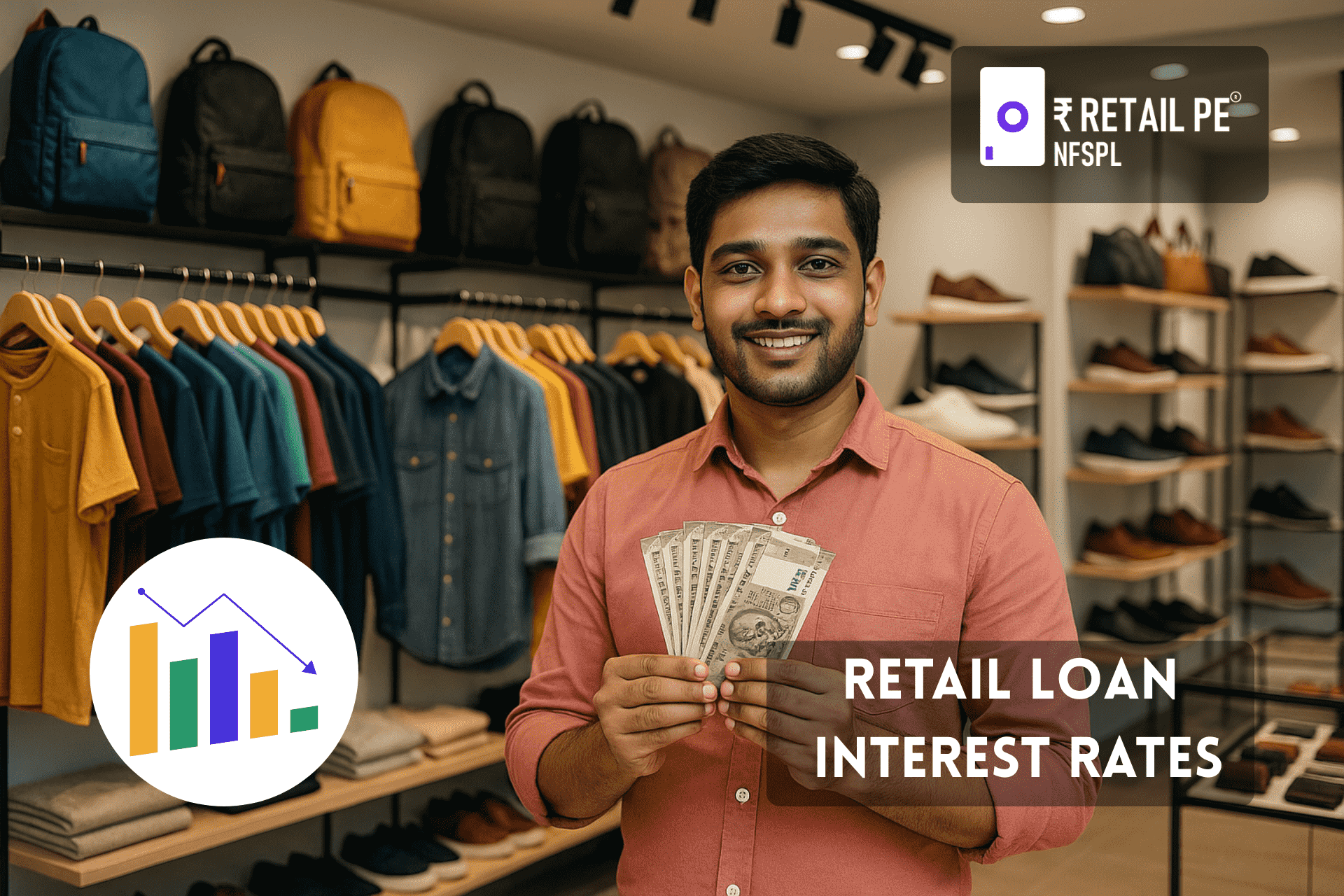 Retail Loan Interest Rates Get the Best Deals Now