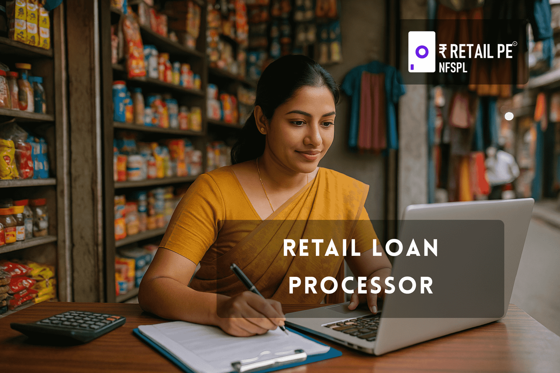 Retail Loan Processor Your Guide to Efficient Loans - Retail Pe Blogs ...