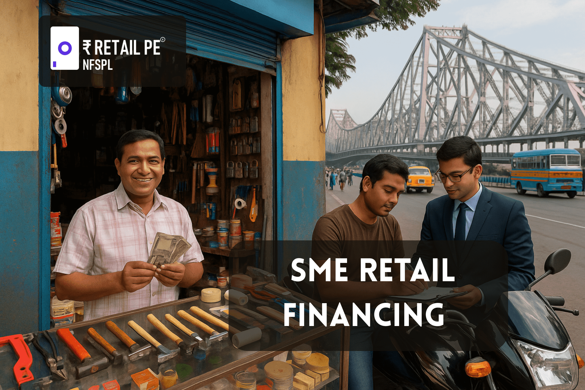 sme_retail _financing_in_india