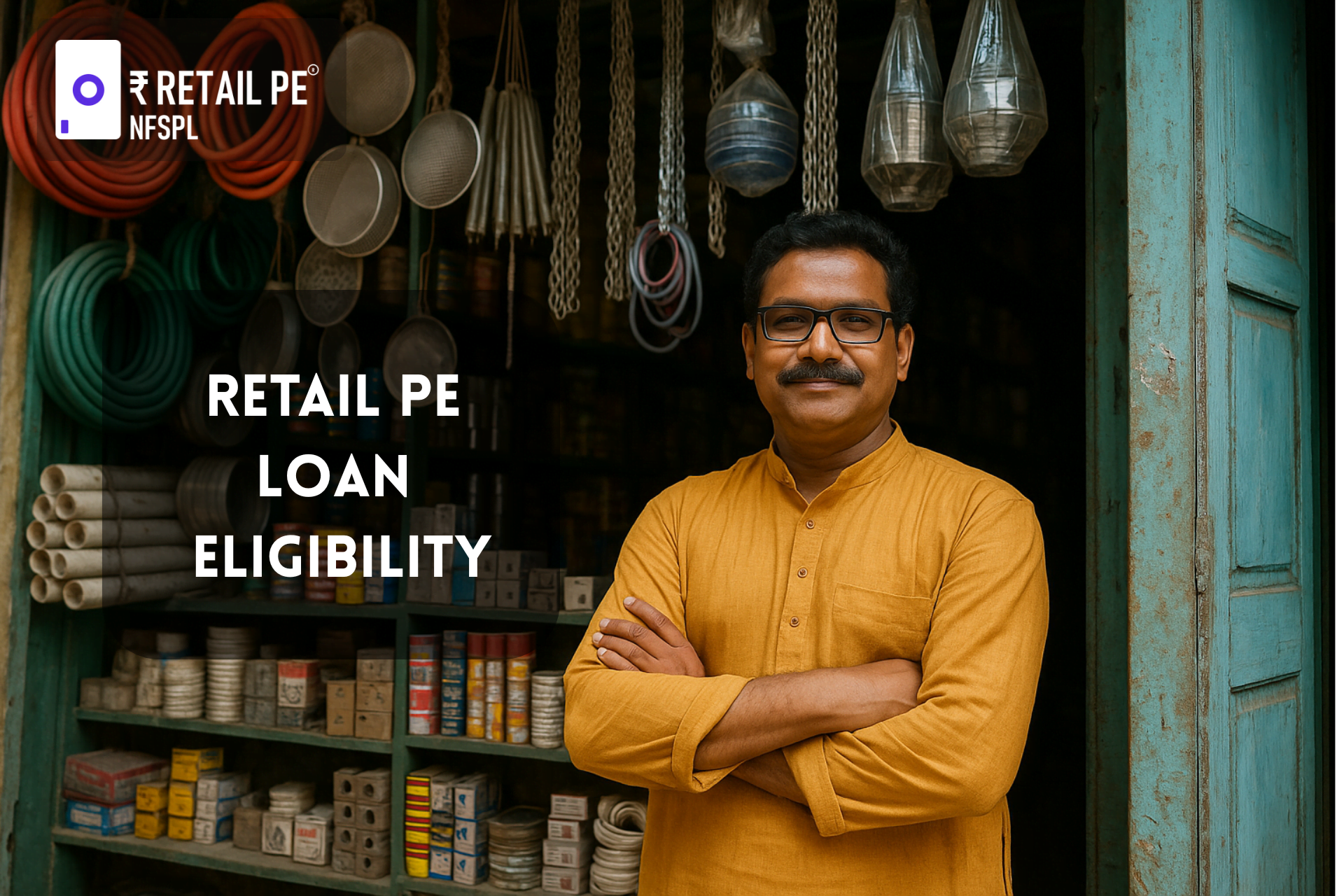 SME Loan Eligibility on Retail PE Explained