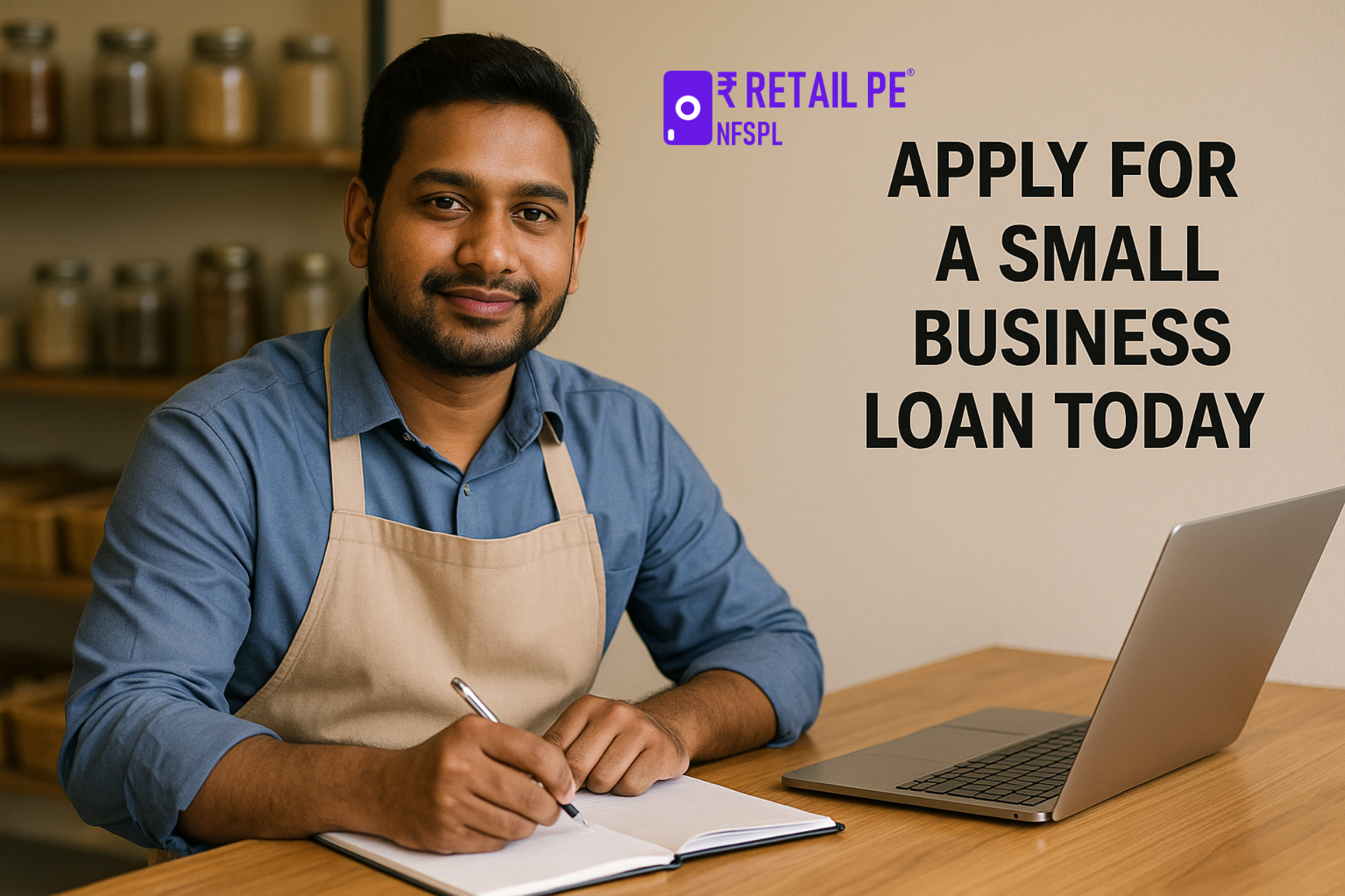 Apply for a Small Business Loan Today