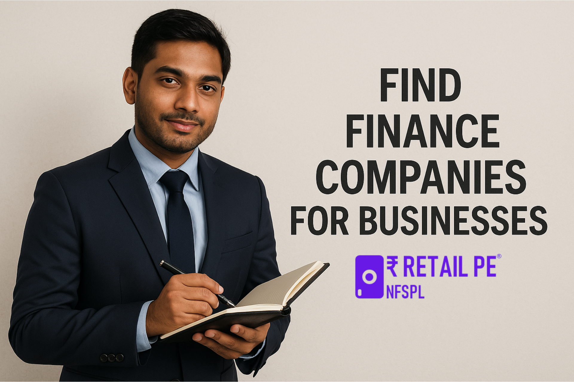 Find Finance Companies for Businesses