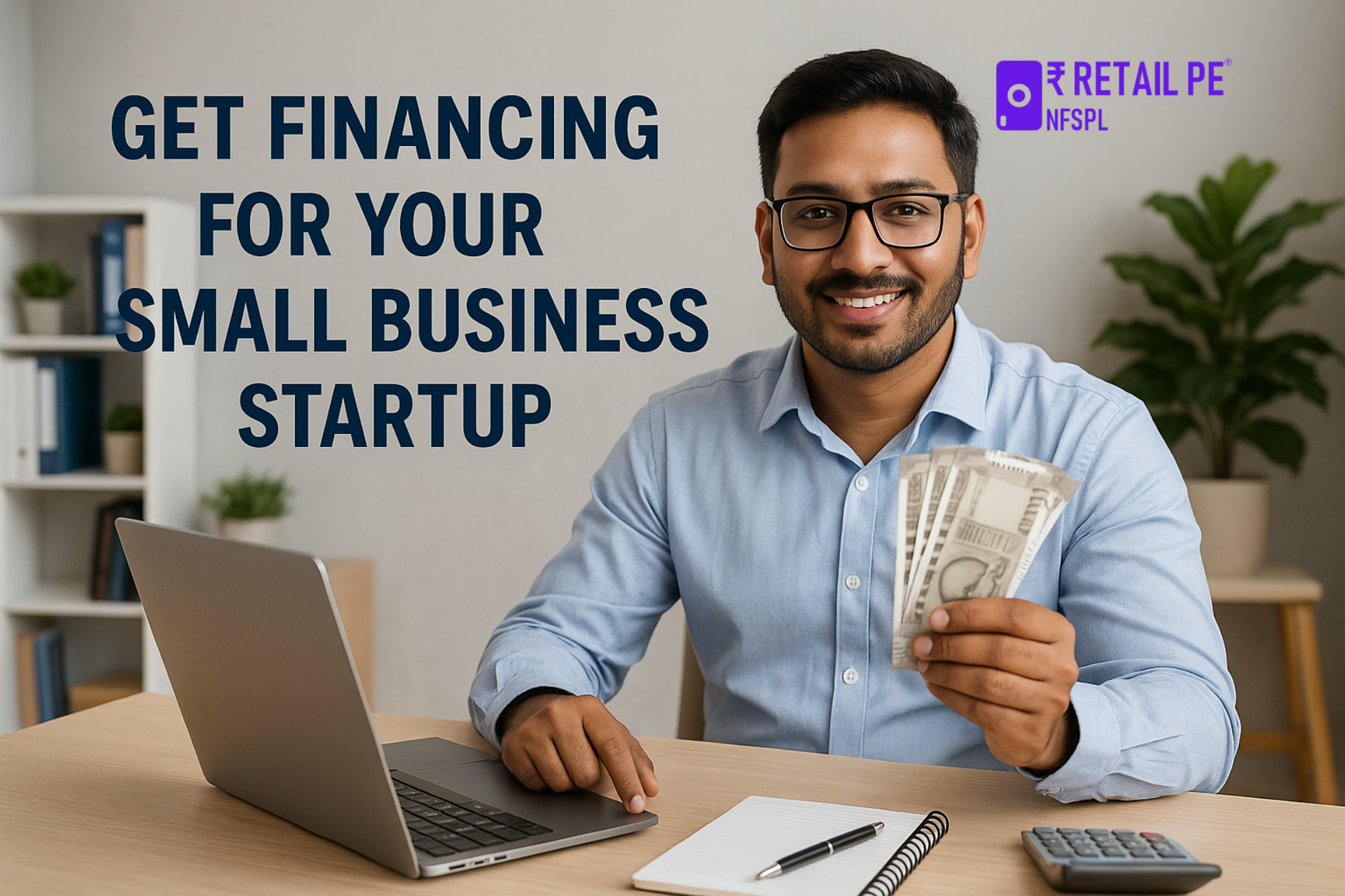 Get Financing for Your Small Business Startup