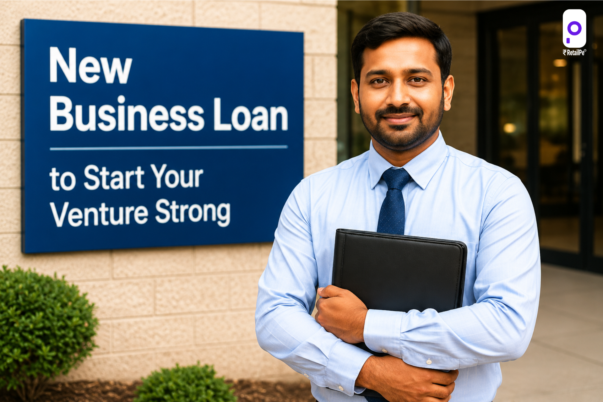 New Business Loan to Start Your Venture Strong