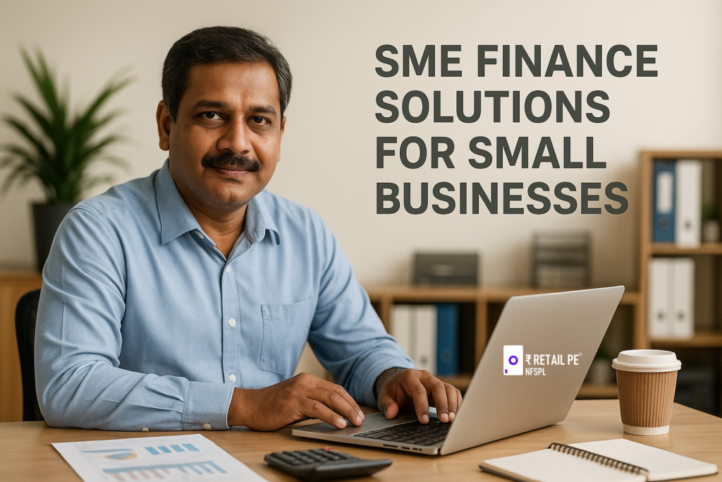 SME Finance Solutions for Small Businesses