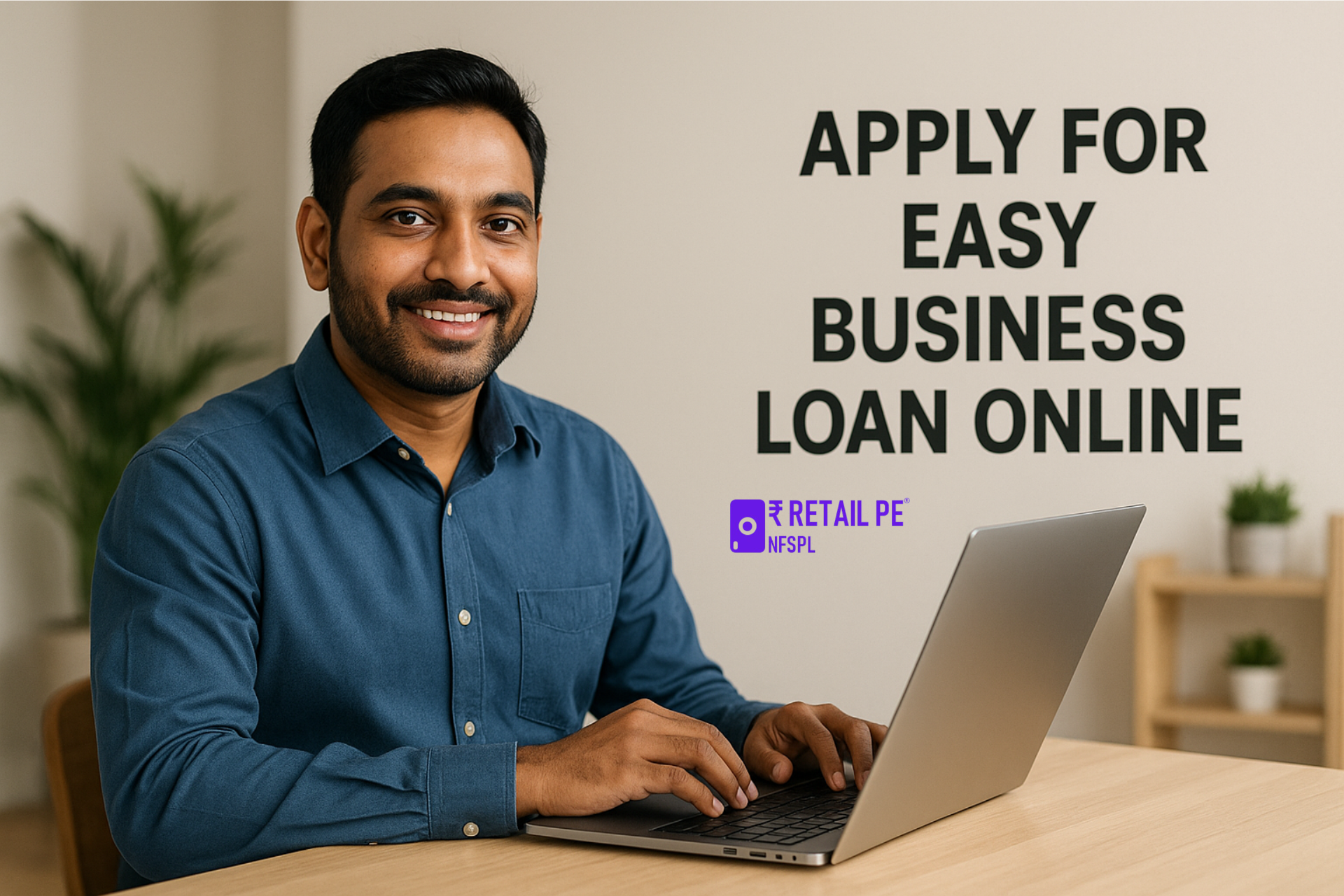 Apply for Easy Business Loan Online