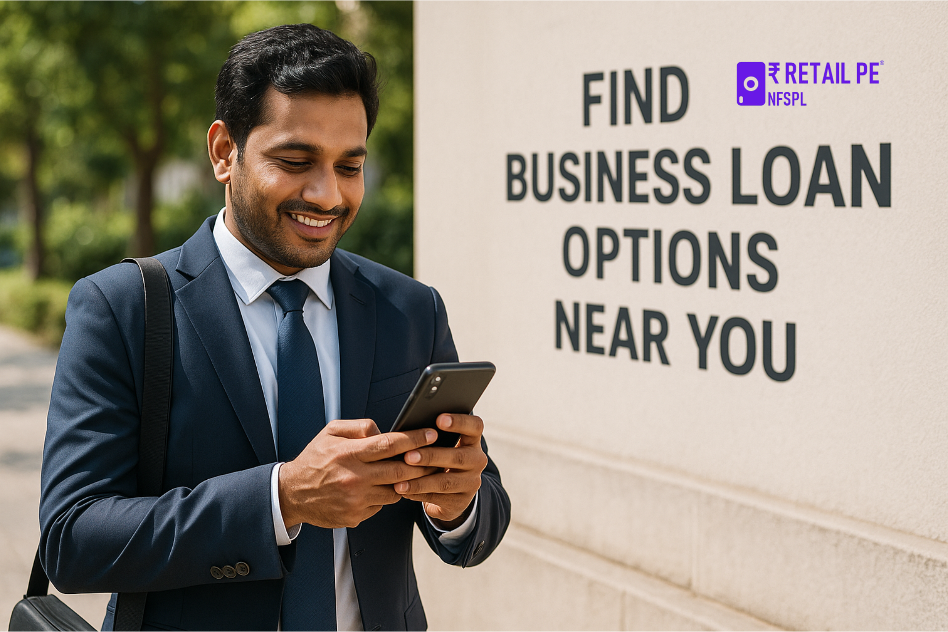 Find Business Loan Options Near You