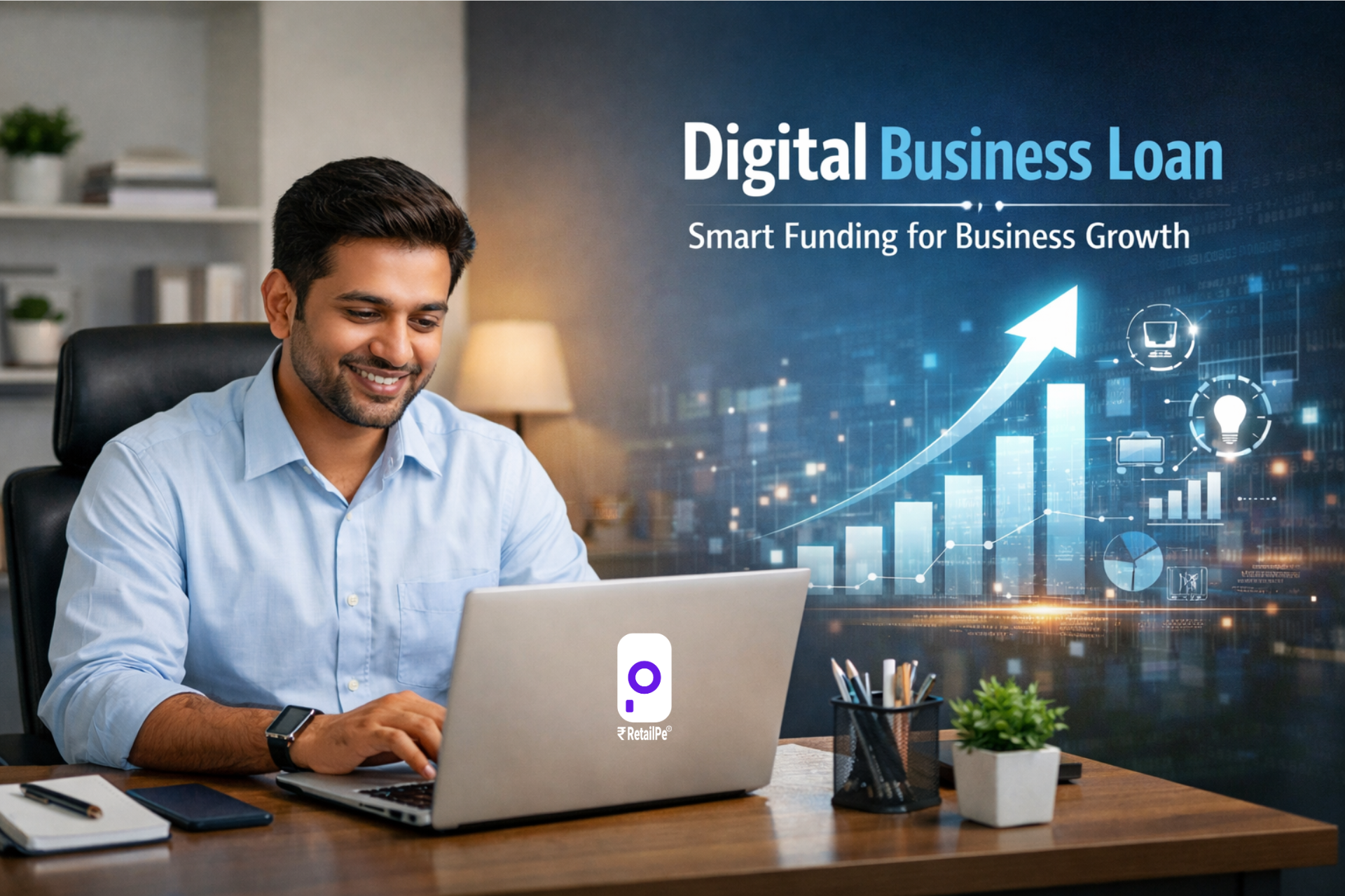 Digital Business Loan Smart Funding for Business Growth