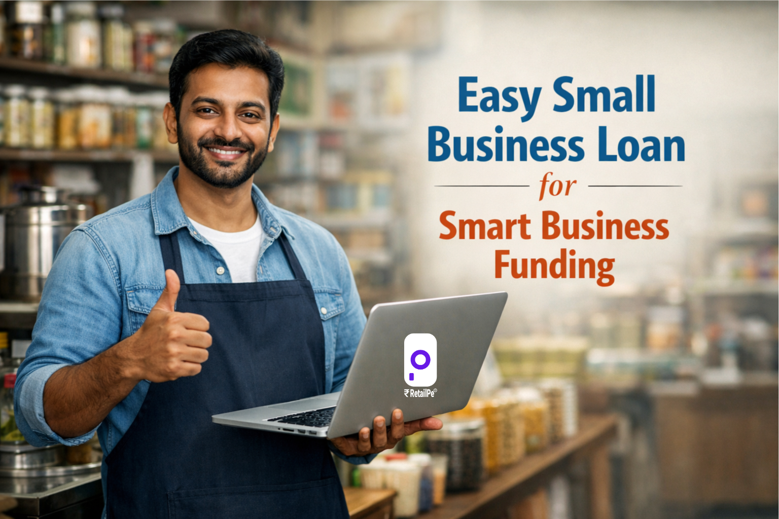 Easy Small Business Loan for Smart Business Funding